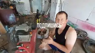 Компрессор резко перестал качать выше 4 очка / самая частая неисправность и её решение