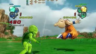 Dragon Ball Z Ultimate Tenkaichi | Xenia Canary | 12100f | Rx 6600