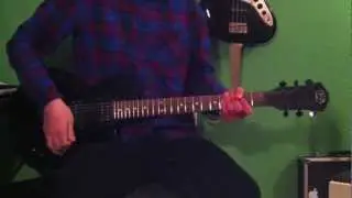 Nirvana - Heart-Shaped Box - Guitar Cover (HD)