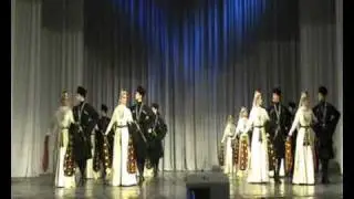 Ансамбль АЛАН. 