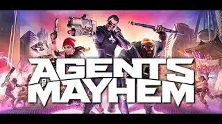 ЮМОРОГЕРОЙСКИЙ ВЗГЛЯД► Agents of Mayhem
