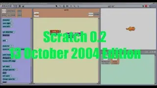 Scratch 0.2 | Scratch13Oct04 Edition