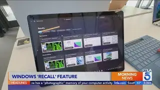 Windows Recall Feature: Game-Changer or Privacy Nightmare?