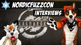 Exploring The Furry Fandom: Interviews from NordicFuzzCon 2024!