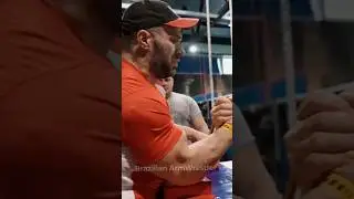 Denis Cyplenkov Is BACK and STRONGER