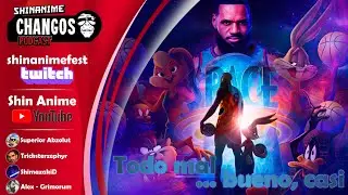 Changos Podcast - SpaceJam: Un nuevo Anuncio