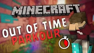 Minecraft: Out Of Time Parkour Map