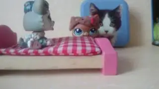 LPS страшилка(Рождество)ОПИСАНИЕ!