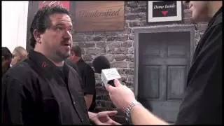 Cedia 2013: MartinLogan BalancedForce Subwoofer