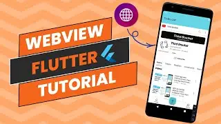 Flutter Webview with Example | Step by Step - How to Make InAppWebView in Flutter