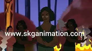 2D ANIMATION I CHARACTER ANIMATION I CARTOON ANIMATION BY SKG ANIMATION