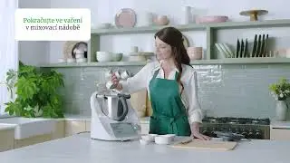 Vaření s Multifunkčním kráječem Thermomix® a využitím programů pro TM6 - HTV