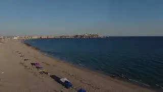 4k UHD Drone Video of Puerto Peñasco, Rocky Point Mexico