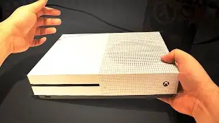 Me REGALAN una XBOX one s ROTA
