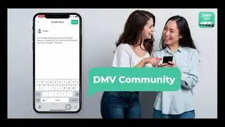 (IOS) It takes only 3 minutes a day and do that for a week to pass the DMV Test!