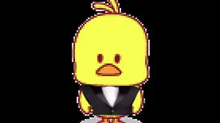 The Ducks are after me!!! (Roblox)