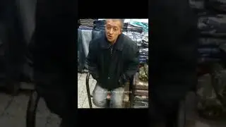 Cihangir komutan duygulandırdı ( Hepimiz insanız)