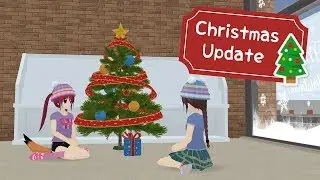 Christmas Update! Shoujo City 3D