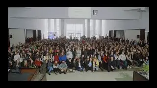 Регіональна конференція Асоціації християнських таборів у Львові - 11 березня 2023 року