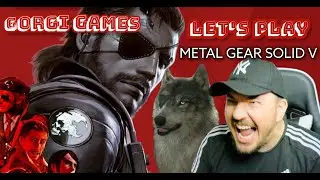 Metal Gear Solid 5 Let's play