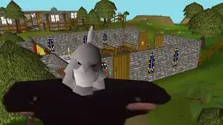 Group Ironman leaving tutorial island be like