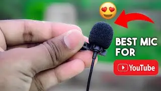 Best Budget Microphone for YouTubers | Top Picks 2023 🔥