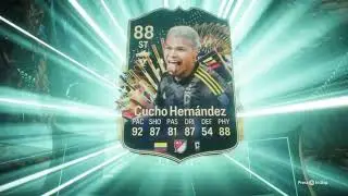 INSANE 84X10 PULL!!! | EAFC 24