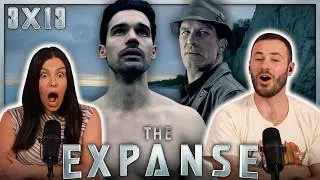 THE RING GATES ARE OPEN!?! | The Expanse 3x13 Reaction