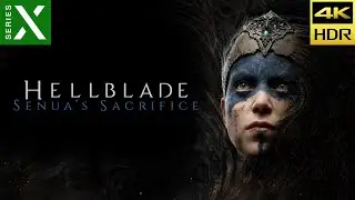 Hellblade - Xbox Series X - 4K HDR - Resolution & Enriched Visuals Mode