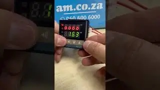 Rex C100 TempController Reset Factory Default Value (Relay, LCK, Cod, God Mode) & User Manual