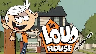 The Loud House Characters In Real Life