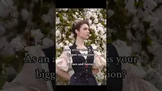 My biggest inspiration