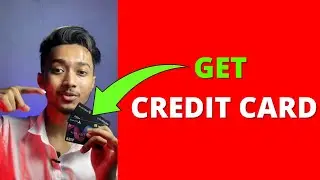 How to get Credit Card Without Income Proof [100% Approval Trick] Credit Card Without Income and fd