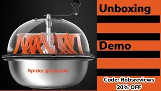 Spider Farmer Bowl Trimmer, is it a must have?