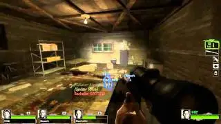 Left 4 Dead 2 - Cold Stream pt.1