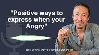 Positive ways to express when your angry