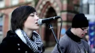Hannah Trigwell & Pete McDonald - Love Song