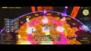 FFXIV UWU Curry Raids First Clear WAR PoV 21:9 Ultrawide