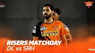 Risers Matchday | IPL 2021 | SRH