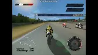 MotoGP 2001 game - Valentino Rossi #46, Brno Circuit (Xtra difficult-Legend)