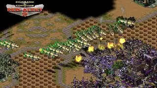 Red Alert 2 online | Deadly Kirov Strike
