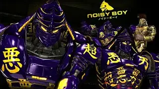 NOISY BOY - Bot Showcase | Real Steel The Video Game