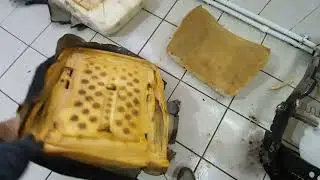 Новые Сиденья на НИВУ 