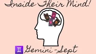 ♊ #Gemini | Blocked communication without a word?  Here's why. | 🤯 tarot 📚 | Sept