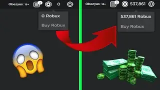 🤑ROBLOX ROBUX HİLESİ (Programlı,Şifresiz) | HOW TO GET FREE ROBUX🤑