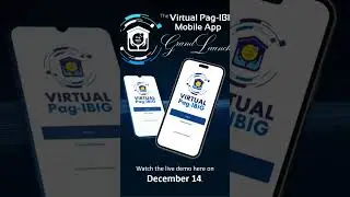 Virtual Pag-IBIG Mobile App