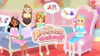 [Gamplay]Princess Makeup