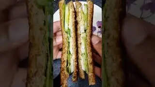 BEST CRISPY EGG SALAD SANDWICH 🥪