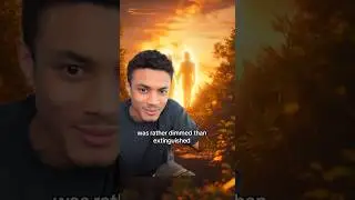 ADAM HAD NEVER SEEN DARKNESS BEFORE 