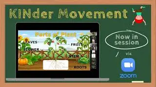 KINder Movement Program